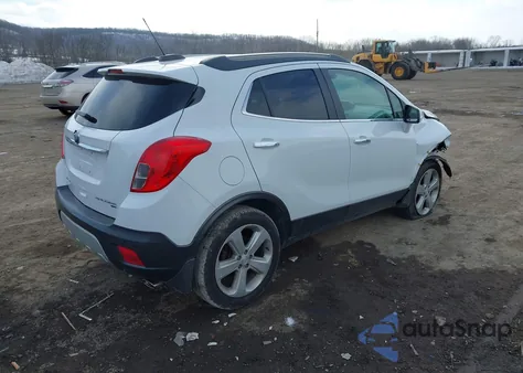 2016 Buick Encore z USA, uszkodzony, nr VIN KL4CJESB8GB572142